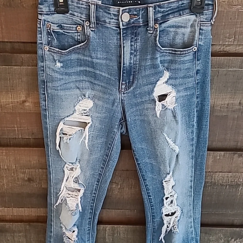 High Rise Jegging - Picture 2 of 9